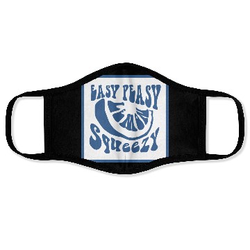 Discover Easy Peasy Lemon Face Masks