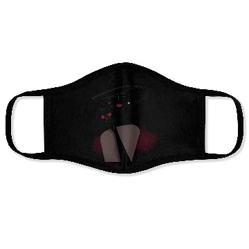 Discover Cherry Wine Dream Face Masks