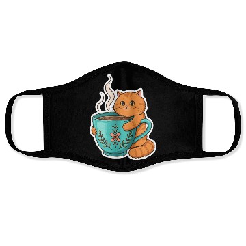 Discover Coffee First, Then Talk (Maybe) Face Masks