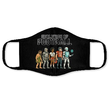Discover Football Evolution Timeline for Draft and Game Day Face Masks