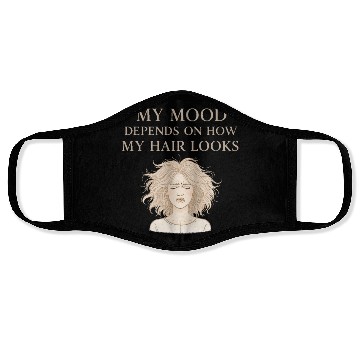 Discover Hair Mood Face Masks