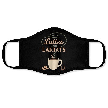 Discover Soft Cowgirl Floral Rodeo Western Aesthetic Horse Face Masks