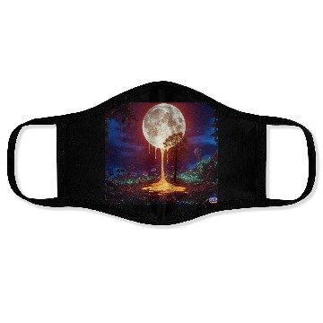 Discover Moon Warming Face Masks