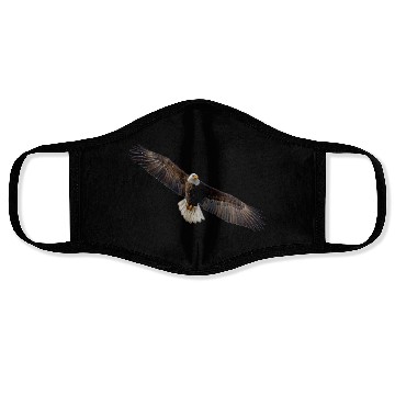 Discover the eagle Face Masks