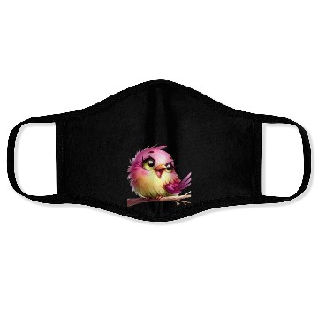 Discover Blessed JOHN Face Masks