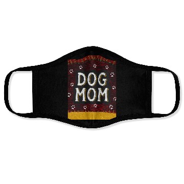 Discover Dog Mom Life Essentials - Paws & Relax Collection Face Masks