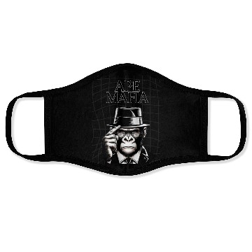 Discover APE MAFIA Face Masks