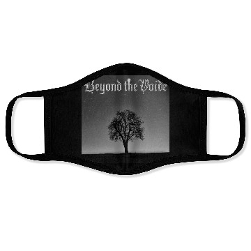 Discover Starry Night Mystic Metal Face Masks