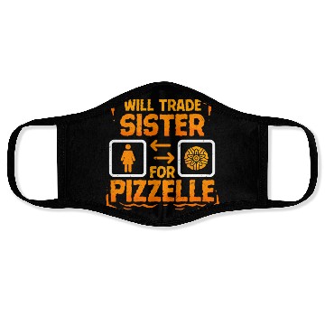 Discover Pizzelle Waffle Will Trade Sister For Pizzelle Face Masks