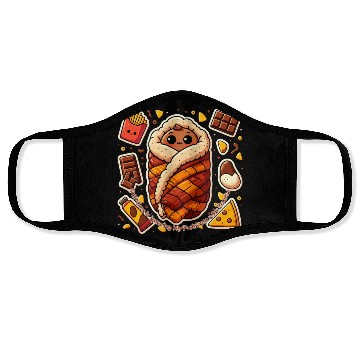 Discover Self Care Is Ignoring My Problems with Snacks Face Masks