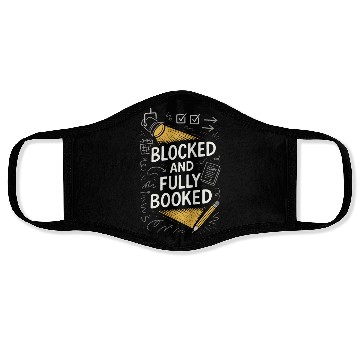 Discover Theater Kid Drama Club Musical Theater Nerd Stage Face Masks