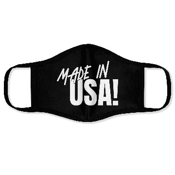 Discover Made in USA – American Pride Face Masks