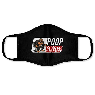 Discover Caffeine Poop Boost – Gym Gorilla Power Face Masks