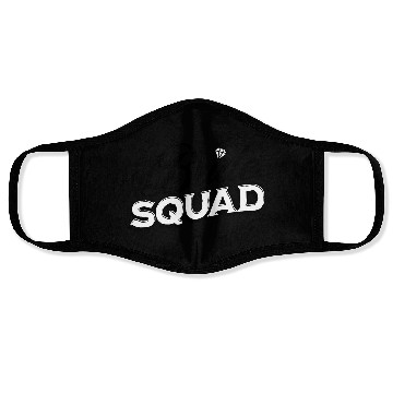 Discover Bride squad. Face Masks