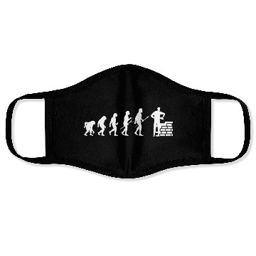 Discover Bricklayer Evolution of Master Builder Face Masks