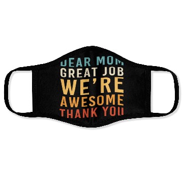 Discover Single Mom Mothers Day Single Parent Face Masks