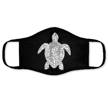 Discover Flora the Blossom Guardian Face Masks