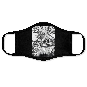 Discover Indian Tarrot Face Masks