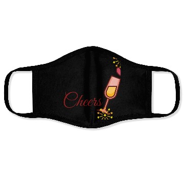 Discover Unisex Face Masks – Fun Party Vibes for couple