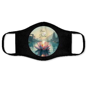 Discover Sacred Nile Lotus Face Masks