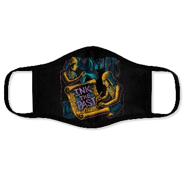 Discover Papyrus Rebels Face Masks