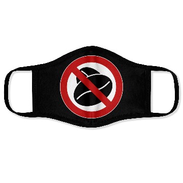 Discover Not a Coffee Mug – Caffeine-Free Statement Face Masks