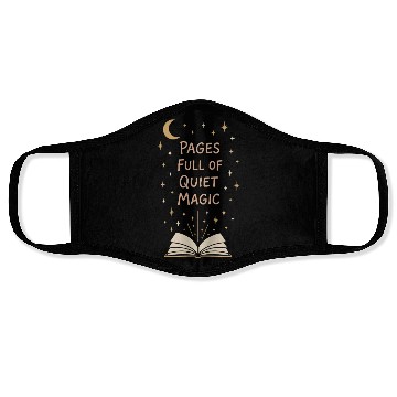 Discover Journaling Aesthetic Creative Planner Life Writing Face Masks