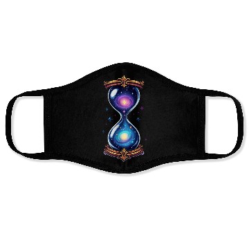 Discover Celestial Hourglass Face Masks
