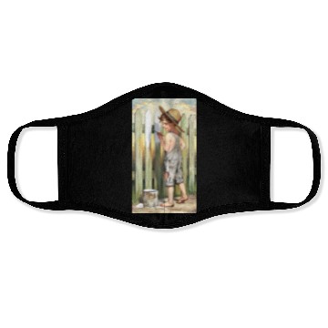 Discover a vintage inspired charcoal and colored Gnkjj Face Masks