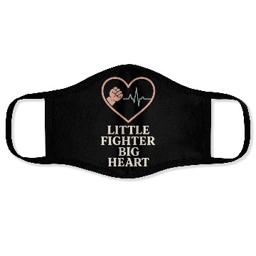 Discover NICU Parent Pride Preemie Warrior Neonatal Face Masks