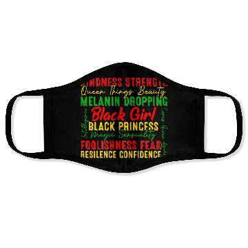 Discover Juneteenth Face Masks