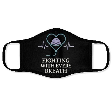 Discover NICU Parent Pride Preemie Warrior Neonatal Face Masks