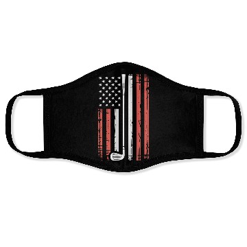 Discover Patriotic Golf Face Masks | American Flag Golf