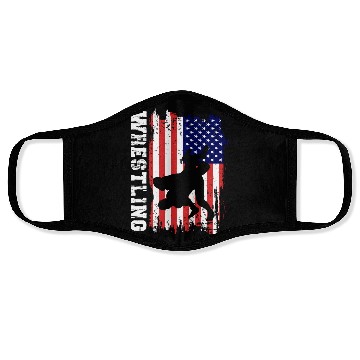 Discover Wrestling Face Masks