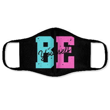 Discover Be yourself Face Masks