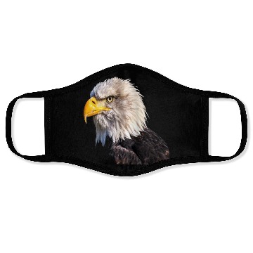 Discover 1 Eagle Face Masks