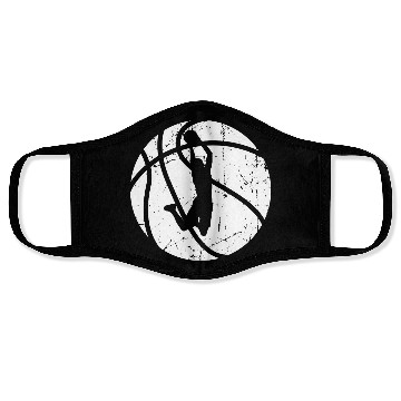 Discover Basketball Player Face Masks