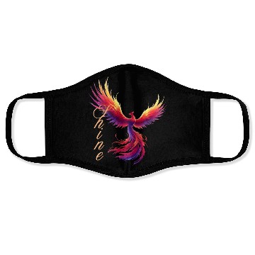 Discover Phoenix Face Masks
