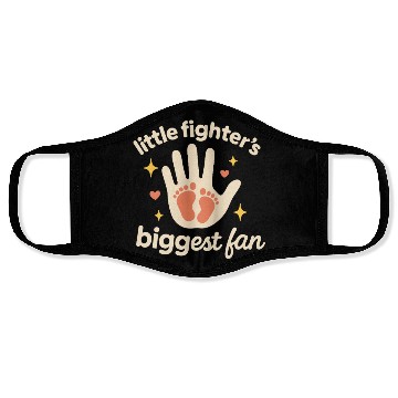 Discover NICU Sibling Preemie Big Brother Big Sister Face Masks