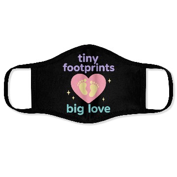 Discover NICU Sibling Preemie Big Brother Big Sister Face Masks