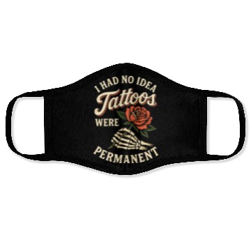 Discover Sarcastic Skeleton Retro Funny Face Masks