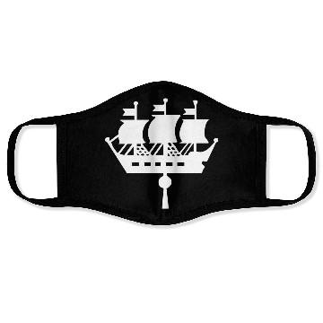 Discover Ship Face Masks