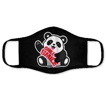 Discover panda Face Masks