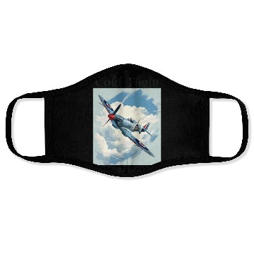 Discover Cold Flight Face Masks