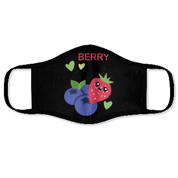 Discover The Berry Loveliest Face Masks