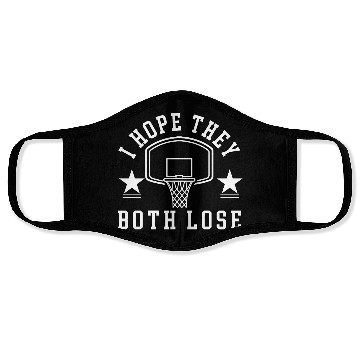 Discover Basketball lover gift Face Masks