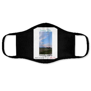 Discover Incoming Storm 2025 Face Masks