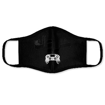 Discover sharwack gaming Face Masks