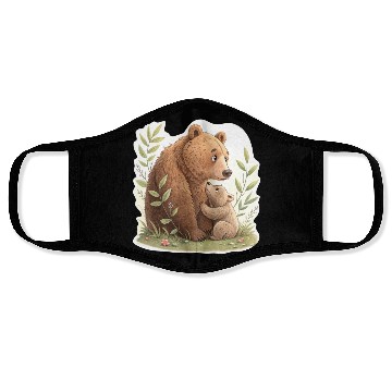 Discover Bear Hugs & Berry Love Face Masks