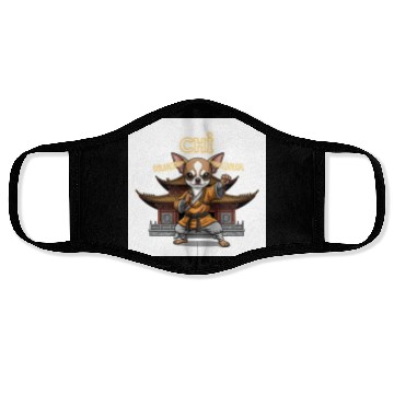 Discover CHIhuahua Face Masks